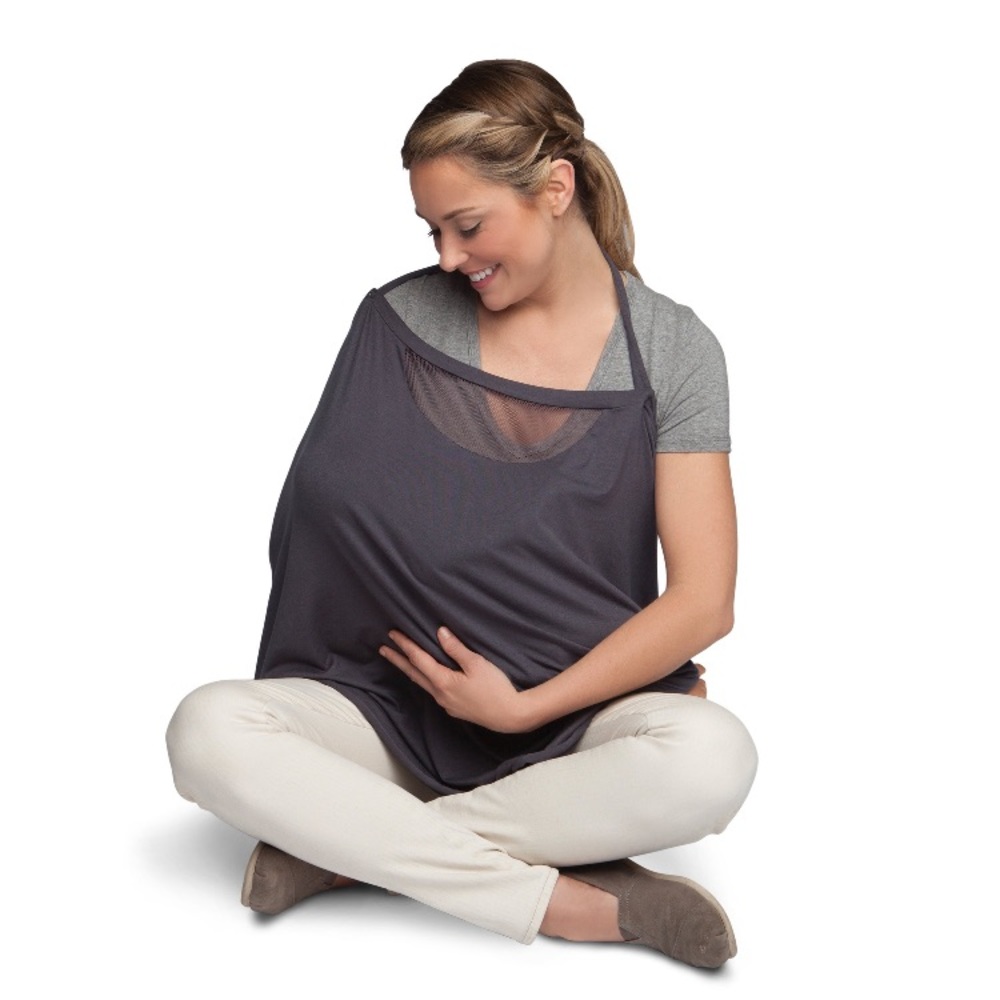 Nursing cover, Boppy brand